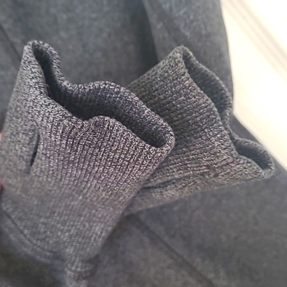 Lululemon scuba hoodie heather grey size 4 - Picture 9 of 10